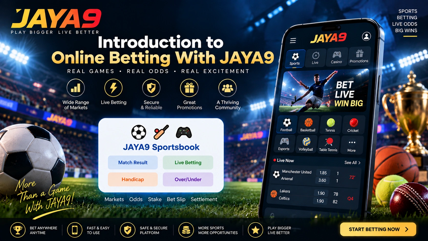 jaya9 bettingjaya9 joya