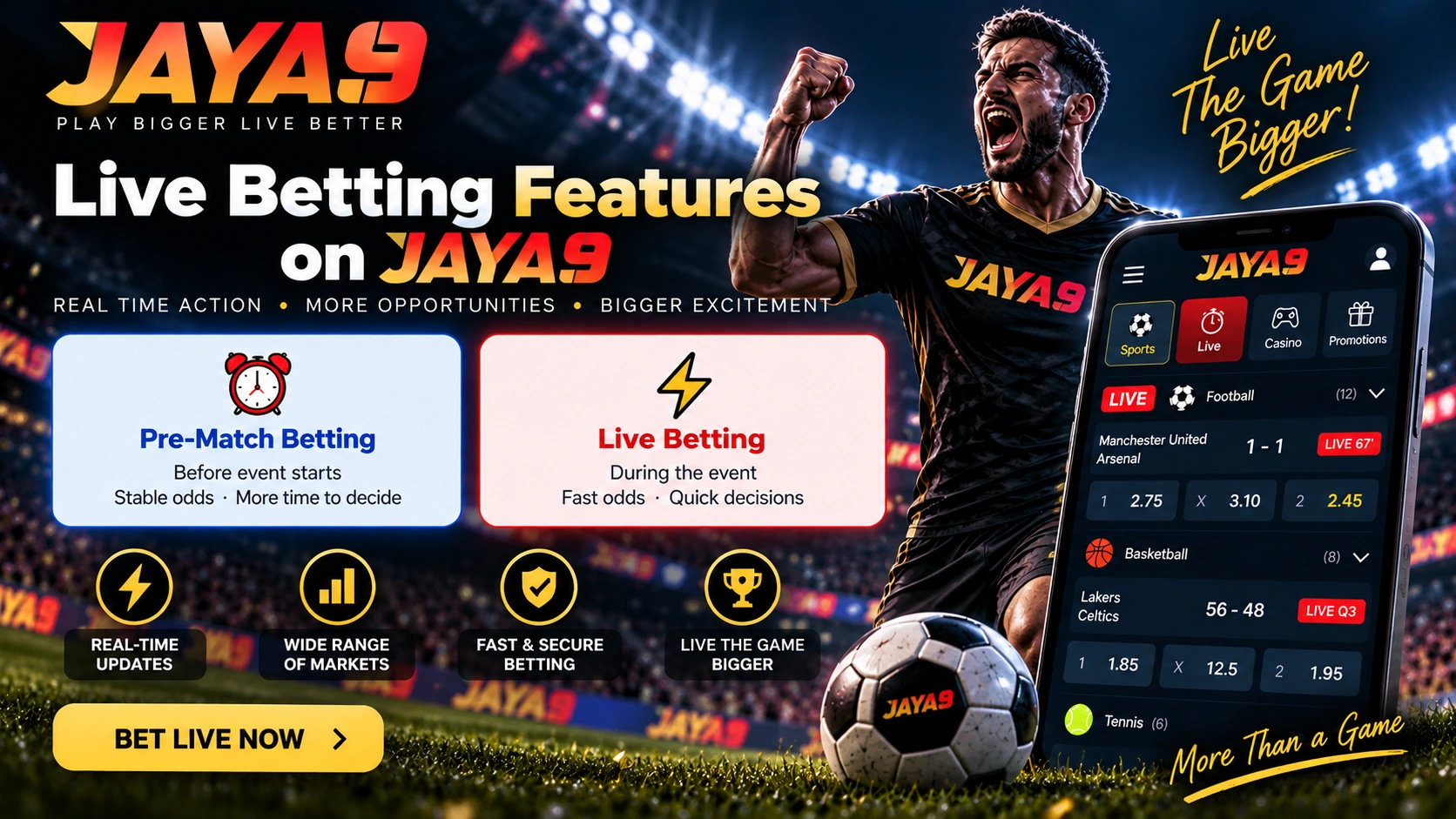 jaya9 bettingjaya9 joya